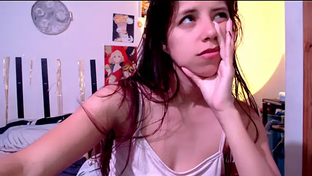 haomee Adlı Modelin Canlı XXX Sohbeti