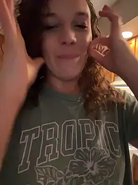 Pertunjukan Kamera Web XoMisty