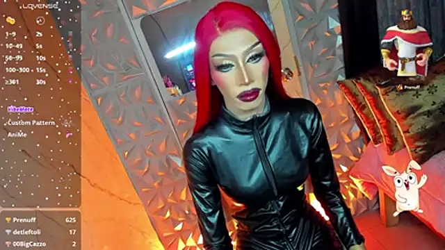 Вебкам-шоу anitacruise