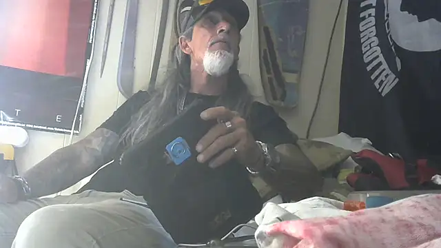 crassanova's Webcam Show