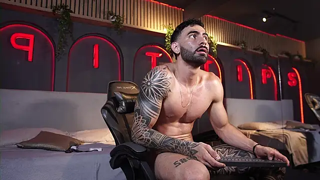 Austin_bolt – webcam-show