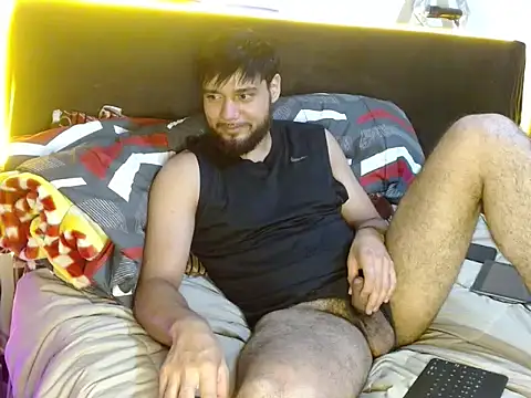 Rey_Tigre's Live XXX Chat