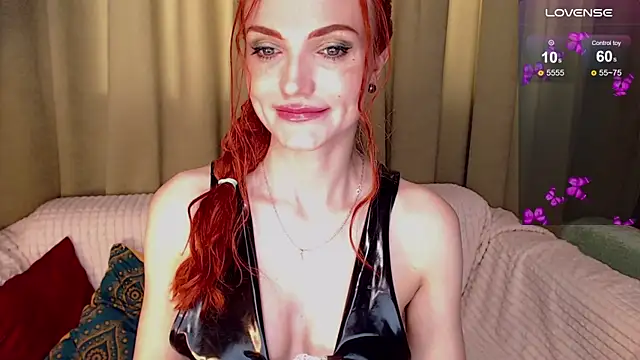 Živý XXX chat Poison_Eva