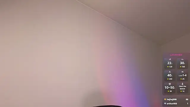 Živý XXX chat KuramiGirl