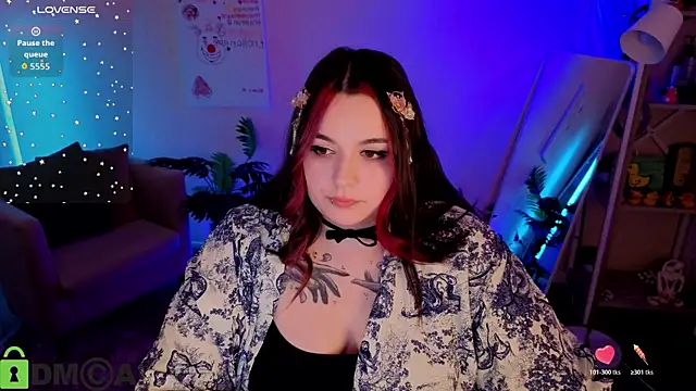Mia_R0ss Chat XXX live
