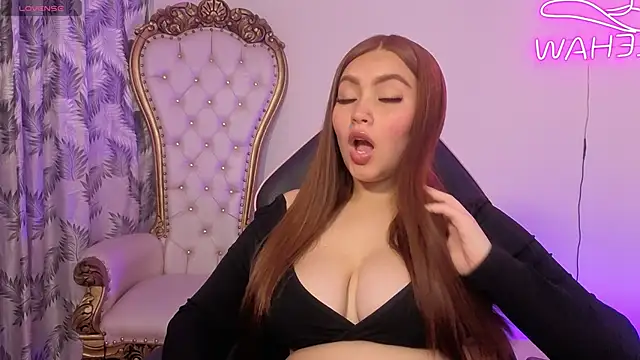 Živý XXX chat SABRIINA_TAY