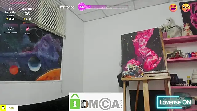 mariecam420 Chat XXX in diretta