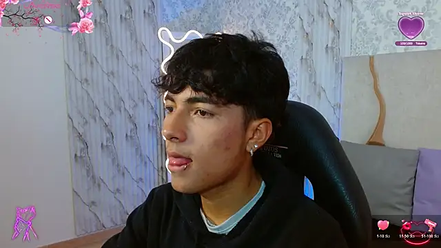 osamu_tay Webcam Show