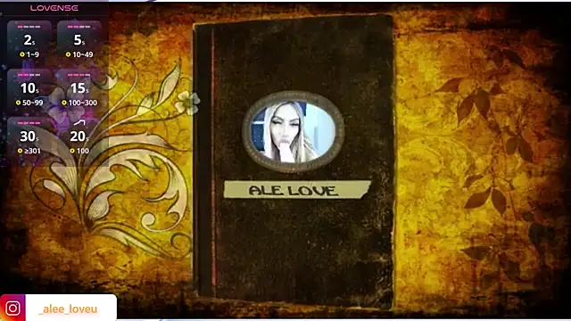 عرض كام ale_lovee