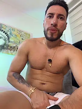 Онлайн чат XXX Thiago_Hill