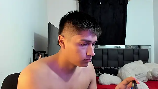 mateo-Esposito Webcam Show