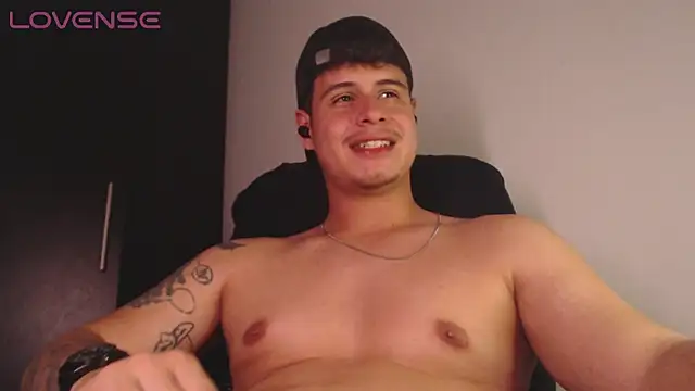 Chat XXX en directo de BjornSteel