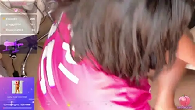 CarmenCash__ Obrolan Langsung XXX