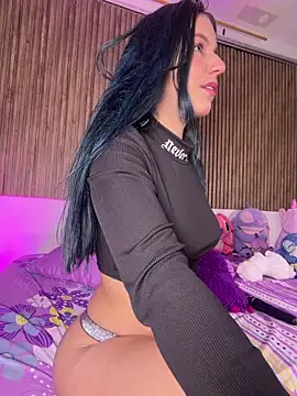 Hayley-Fox's Live XXX Chat