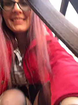 Webkamerová show NataKitten