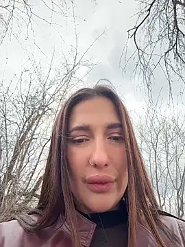 Show modela AleksandraRich na web-kameri