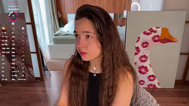 PlumyBun – Live XXX-chat