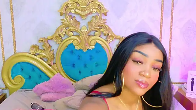 Вебкам-шоу SalomeRestrepo