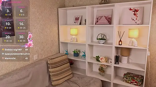 แชท XXX สดของ VinnieMaida