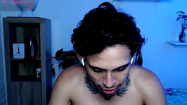 Magnuz_Col 라이브 XXX 채팅