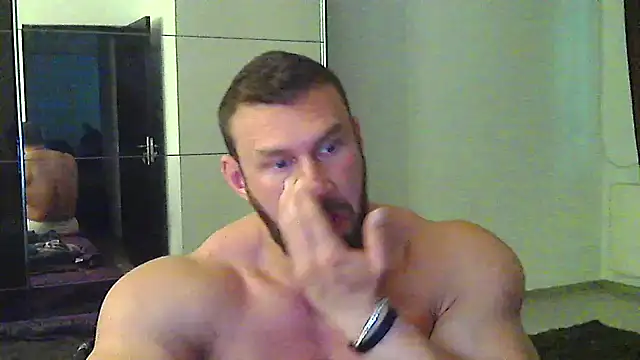muscularkevin Webcam show