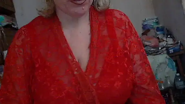 Show de webcam de Bonditta