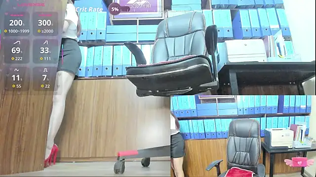 Office_Sexy 在線直播表演