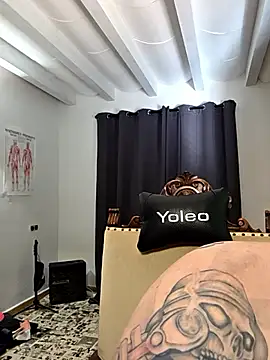 Czat XXX na żywo – kylie_blck