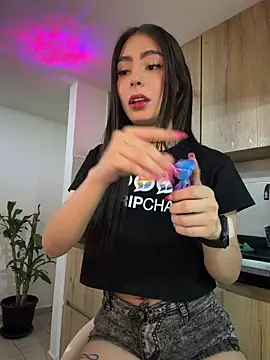 Chatroom XXX en direct de Camistar18