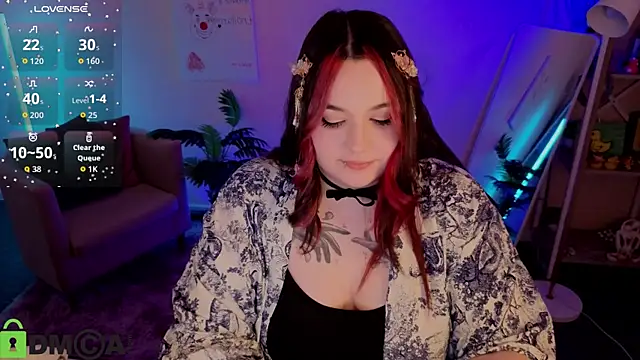 Mia_R0ss' Webcam Show