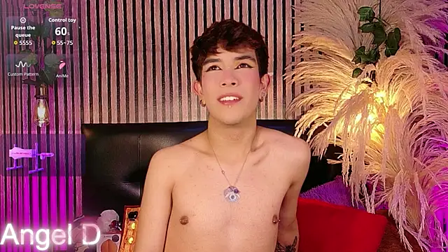 แชท XXX สดของ Angeldust19