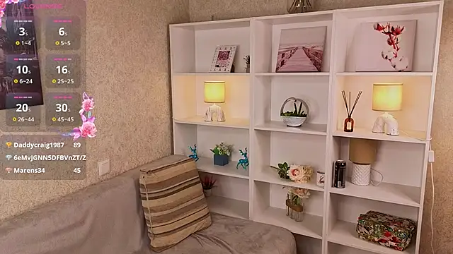 VinnieMaida 라이브 XXX 채팅