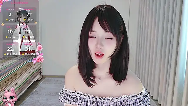 Bella-ox 在線直播表演