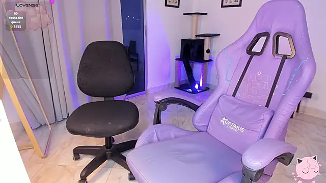 Dirtycalmn Webbikameraesitys