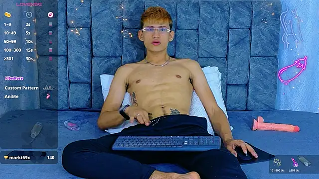 Chatroom XXX en direct de NicolasTorrez