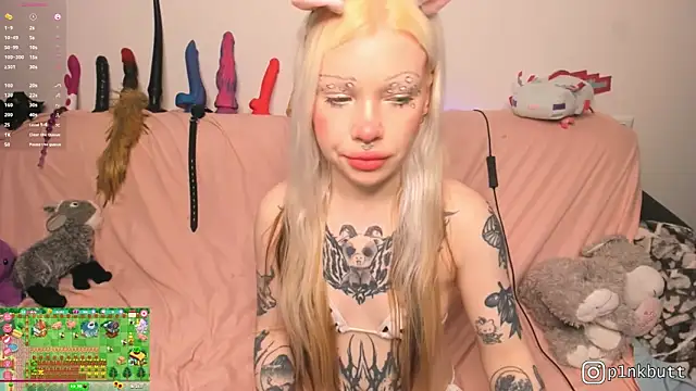 HelenGoat Chat XXX live