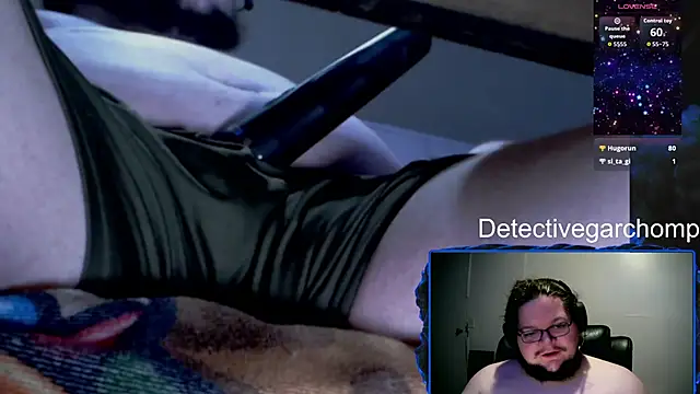 DetChompy 라이브 XXX 채팅