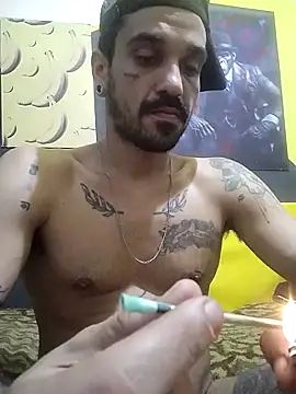 xxxbananaboy 网络视讯表演