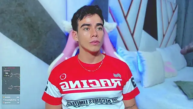 Alejandro_karter18 在線直播表演