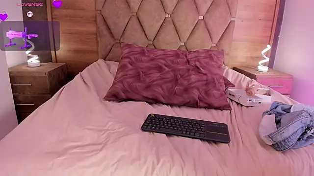 AnaiaClarck 라이브 XXX 채팅