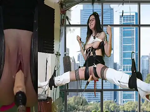 angelinasia Pertunjukan Webcam