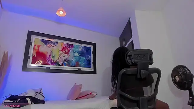 แชท XXX สดของ Scarlett_811