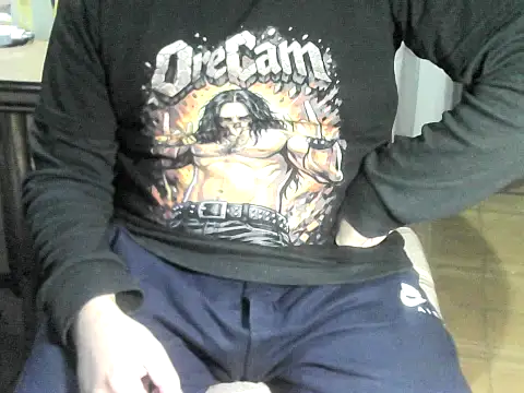 OreCam Pertunjukan Webcam