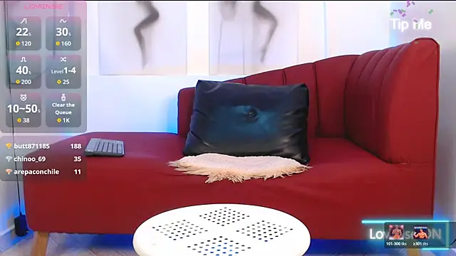 luxesmith – Naživo XXX chat