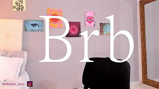 แชท XXX สดของ Melaniaa_Roussee