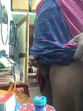 Вебкам-шоу satheesano-94