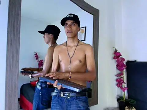 Вебкам-шоу Alan_Colthon