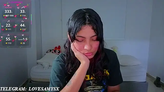 Lovelyamyy Live XXX-Chat