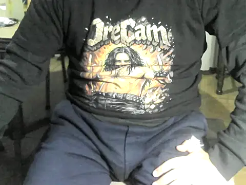 OreCam élő XXX-chatje