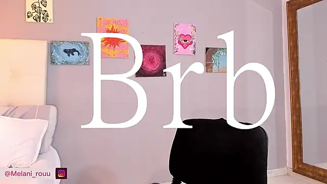 Melaniaa_Roussee Adlı Modelin Canlı XXX Sohbeti